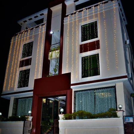 Hotel Park Lagoon Puri Exterior foto