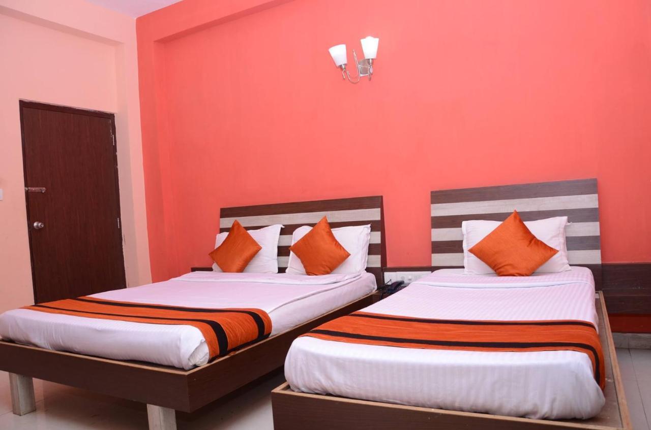Hotel Park Lagoon Puri Exterior foto