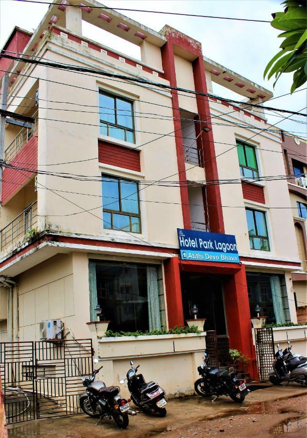 Hotel Park Lagoon Puri Exterior foto