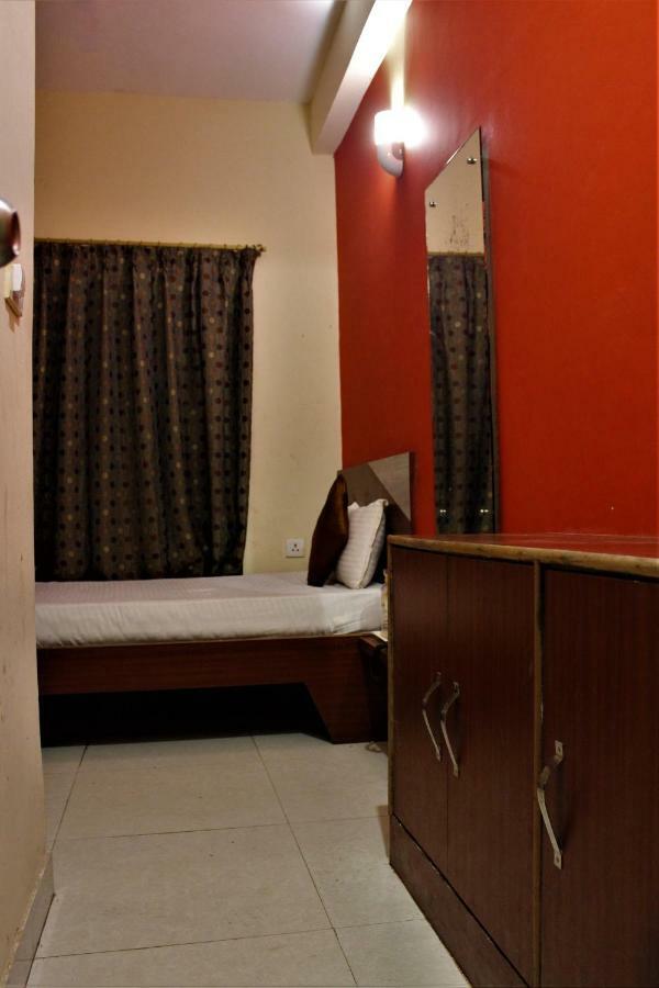 Hotel Park Lagoon Puri Exterior foto