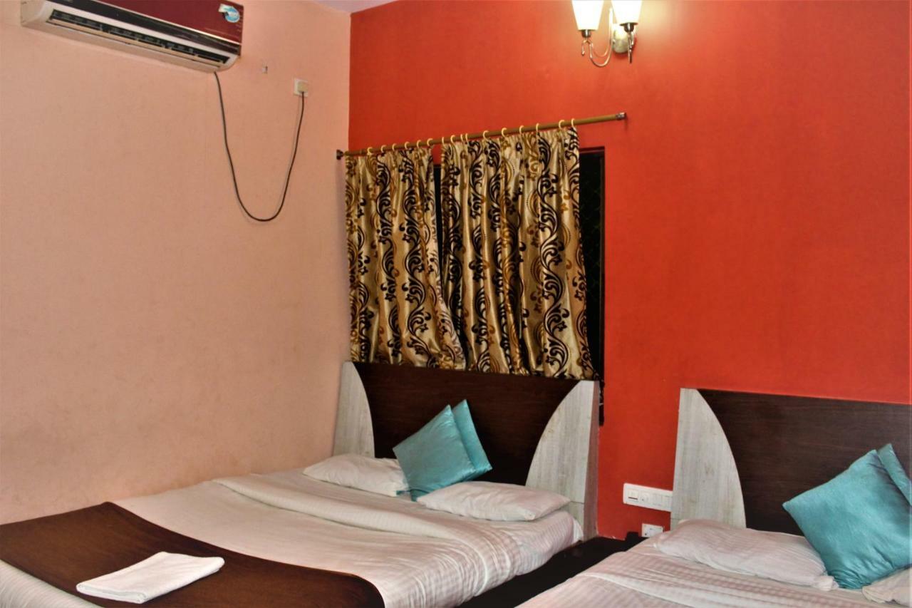 Hotel Park Lagoon Puri Exterior foto