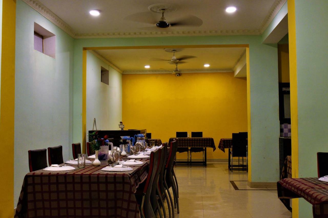 Hotel Park Lagoon Puri Exterior foto