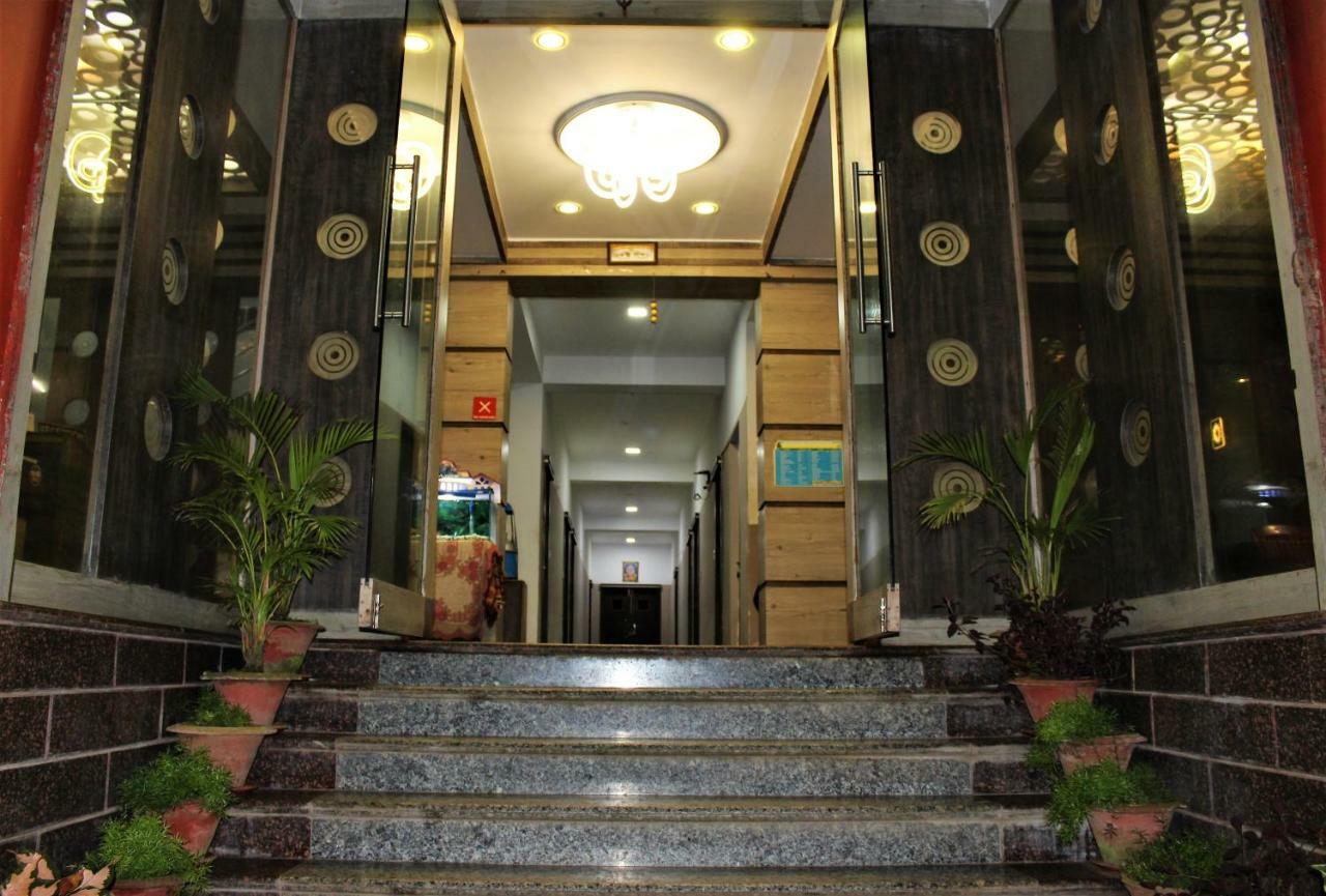 Hotel Park Lagoon Puri Exterior foto
