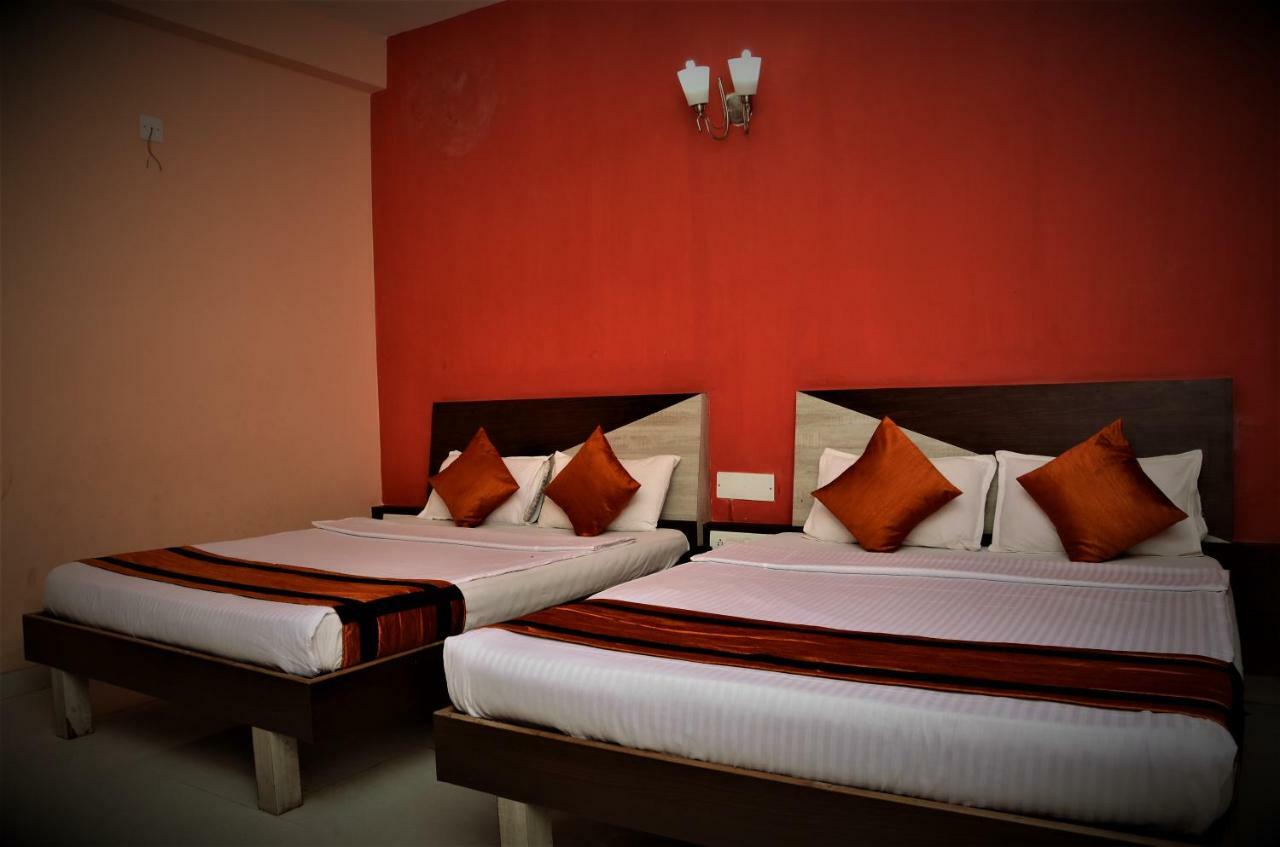 Hotel Park Lagoon Puri Exterior foto