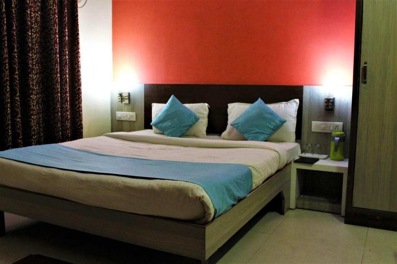Hotel Park Lagoon Puri Exterior foto