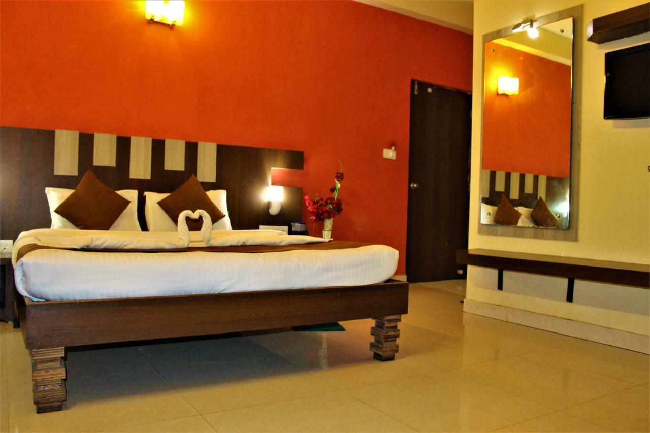 Hotel Park Lagoon Puri Exterior foto